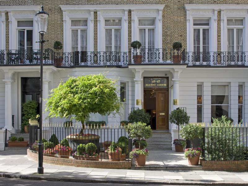 Beaufort House - Knightsbridge Londres Exterior foto