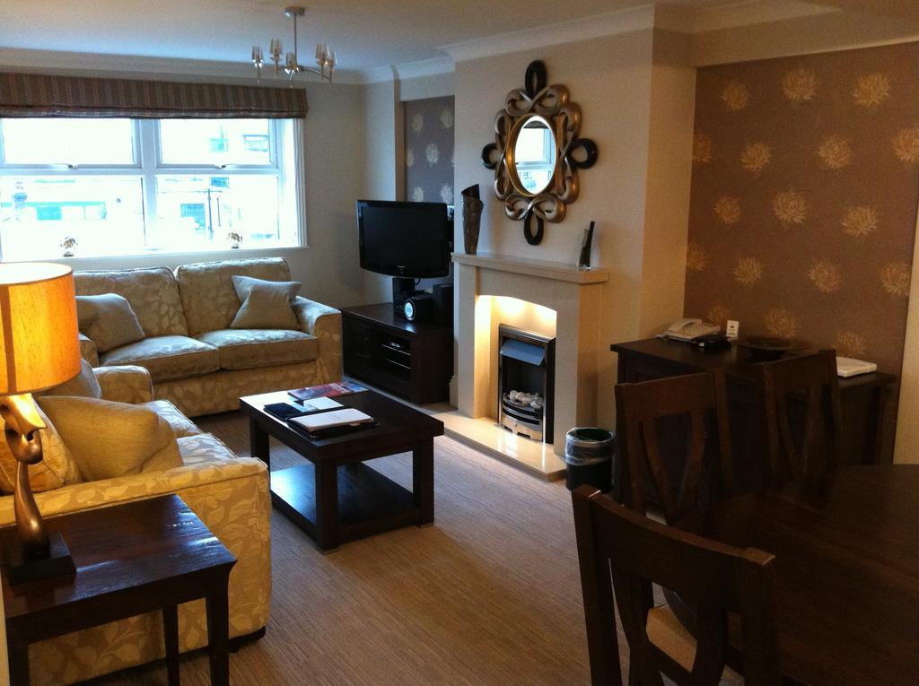 Beaufort House - Knightsbridge Londres Quarto foto